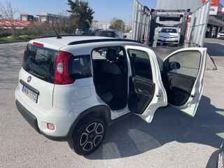 Fiat New Panda 2021 ΕΛΛΗΝΙΚΟ ΦΥΣΙΚΟ ΑΕΡΙΟ ΧΩΡΙΣ ΤΕΛΗ ΚΥΚΛΟΦΟΡΙΑΣ-thumb-19