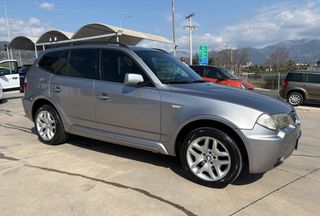 Bmw X3 2006 4Mat  ΕΛΛΗΝΙΚΌ-thumb-2