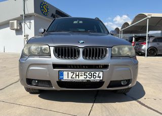 Bmw X3 2006 4Mat  ΕΛΛΗΝΙΚΌ-thumb-6