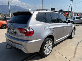 Bmw X3 2006 4Mat  ΕΛΛΗΝΙΚΌ-thumb-1