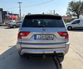 Bmw X3 2006 4Mat  ΕΛΛΗΝΙΚΌ-thumb-7