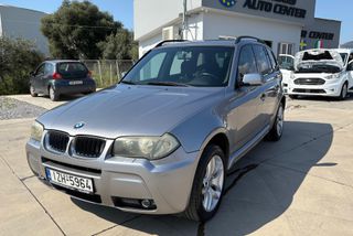 Bmw X3 2006 4Mat  ΕΛΛΗΝΙΚΌ-thumb-9