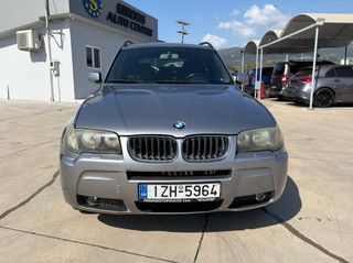 Bmw X3 2006 4Mat  ΕΛΛΗΝΙΚΌ-thumb-10