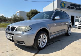 Bmw X3 2006 4Mat  ΕΛΛΗΝΙΚΌ