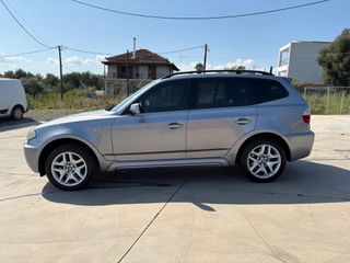 Bmw X3 2006 4Mat  ΕΛΛΗΝΙΚΌ-thumb-4