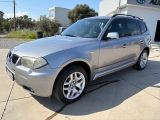 Bmw X3 2006 4Mat  ΕΛΛΗΝΙΚΌ-thumb-12