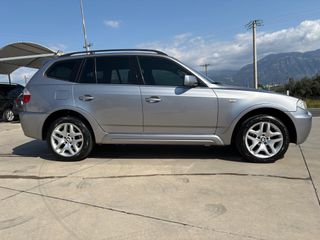 Bmw X3 2006 4Mat  ΕΛΛΗΝΙΚΌ-thumb-3