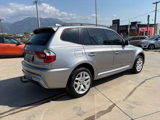 Bmw X3 2006 4Mat  ΕΛΛΗΝΙΚΌ-thumb-5