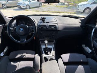Bmw X3 2006 4Mat  ΕΛΛΗΝΙΚΌ-thumb-20