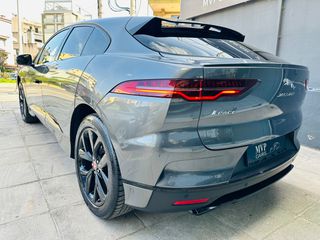 Jaguar I-Pace 2019 HSE400hp EV AWD/MERIDIAN/HEAD AP PANORAMA-thumb-4