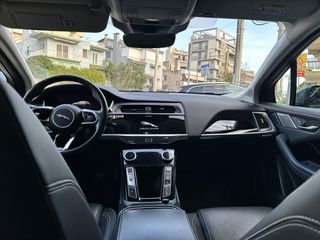 Jaguar I-Pace 2019 HSE400hp EV AWD/MERIDIAN/HEAD AP PANORAMA-thumb-37