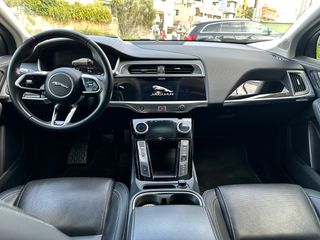 Jaguar I-Pace 2019 HSE400hp EV AWD/MERIDIAN/HEAD AP PANORAMA-thumb-35