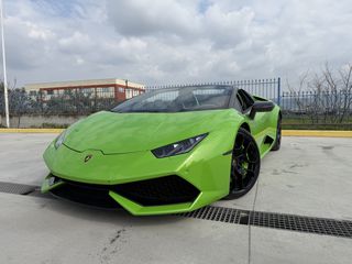 Lamborghini Huracan 2017 Spyder LP 610-4