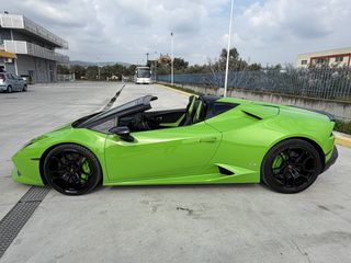 Lamborghini Huracan 2017 Spyder LP 610-4-thumb-2