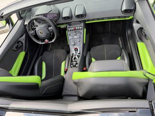 Lamborghini Huracan 2017 Spyder LP 610-4-thumb-13