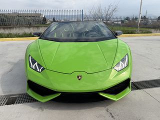 Lamborghini Huracan 2017 Spyder LP 610-4-thumb-15