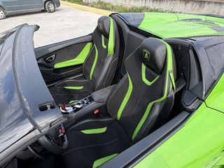 Lamborghini Huracan 2017 Spyder LP 610-4-thumb-16