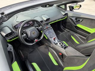 Lamborghini Huracan 2017 Spyder LP 610-4-thumb-17