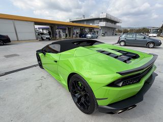 Lamborghini Huracan 2017 Spyder LP 610-4-thumb-30