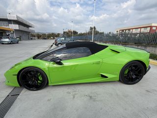 Lamborghini Huracan 2017 Spyder LP 610-4-thumb-31