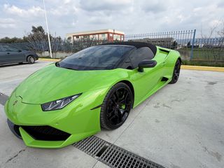 Lamborghini Huracan 2017 Spyder LP 610-4-thumb-32