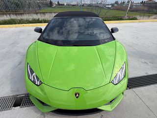 Lamborghini Huracan 2017 Spyder LP 610-4-thumb-34
