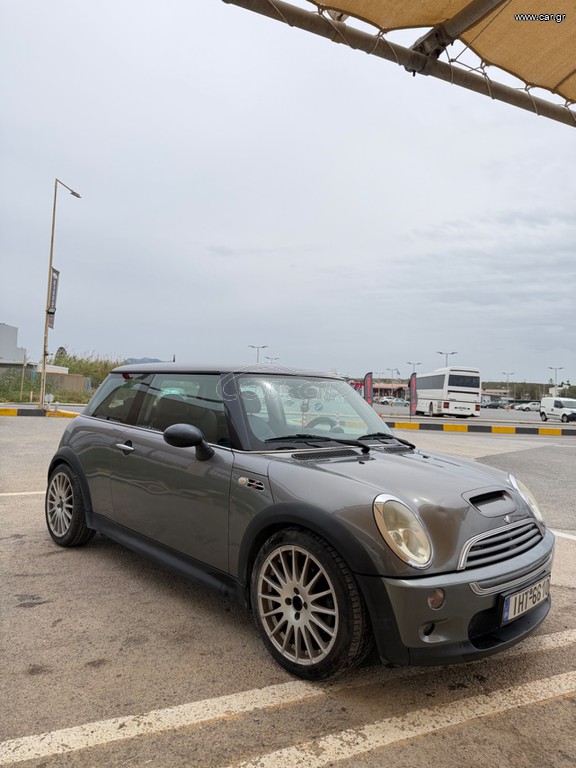 Mini Cooper S 2006 Mini Cooper S R53 - Κομπρέσορας (supercharger)