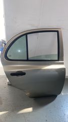 NISSAN MICRA K12 5D