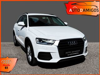 Audi Q3 2016 1.4 TFSI 150PS S-TRONIC