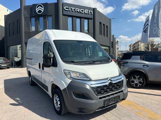 Κλούβα Citroen 2015 JUMPER 2.2 130HP DIESEL