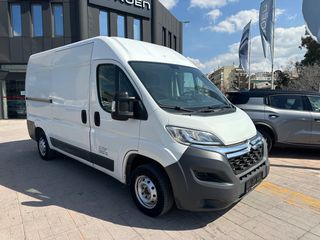 Κλούβα Citroen 2015 JUMPER 2.2 130HP DIESEL-thumb-1