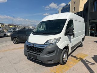 Κλούβα Citroen 2015 JUMPER 2.2 130HP DIESEL-thumb-4