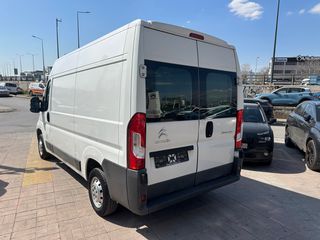 Κλούβα Citroen 2015 JUMPER 2.2 130HP DIESEL-thumb-5