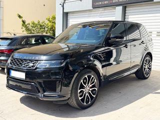 Land Rover Range Rover Sport 2020 P400e Plug-in Hybrid HSE " FULL EXTRA"