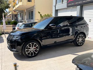 Land Rover Range Rover Sport 2020 P400e Plug-in Hybrid HSE " FULL EXTRA"-thumb-1