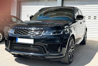 Land Rover Range Rover Sport 2020 P400e Plug-in Hybrid HSE " FULL EXTRA"-thumb-2