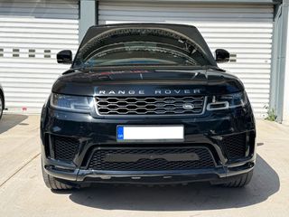 Land Rover Range Rover Sport 2020 P400e Plug-in Hybrid HSE " FULL EXTRA"-thumb-3