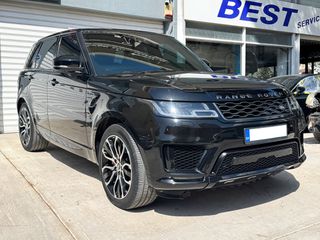 Land Rover Range Rover Sport 2020 P400e Plug-in Hybrid HSE " FULL EXTRA"-thumb-4