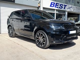 Land Rover Range Rover Sport 2020 P400e Plug-in Hybrid HSE " FULL EXTRA"-thumb-5