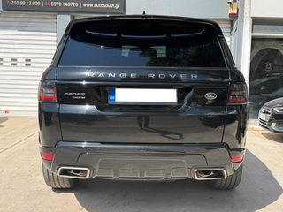 Land Rover Range Rover Sport 2020 P400e Plug-in Hybrid HSE " FULL EXTRA"-thumb-7