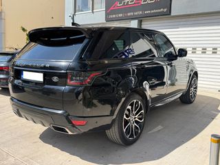 Land Rover Range Rover Sport 2020 P400e Plug-in Hybrid HSE " FULL EXTRA"-thumb-8