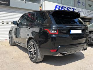 Land Rover Range Rover Sport 2020 P400e Plug-in Hybrid HSE " FULL EXTRA"-thumb-9