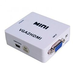ATC ΜΕΤΑΤΡΟΠΕΑΣ VGA ΣΕ HDMI OUT