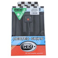 R Racing Classic Heated Grips