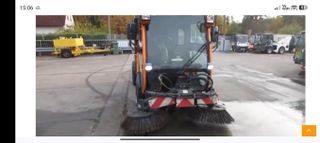 Σάρωθρο Schmidt 2012 nilfisk junco Jet 3500-thumb-2