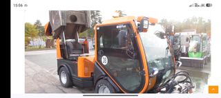 Σάρωθρο Schmidt 2012 nilfisk junco Jet 3500-thumb-5