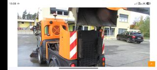 Σάρωθρο Schmidt 2012 nilfisk junco Jet 3500-thumb-42