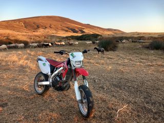 Honda CRF 450 X 2009