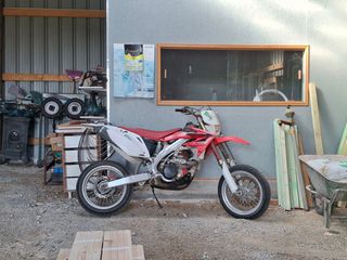 Honda CRF 450 X 2009-thumb-1