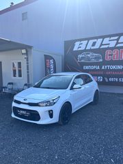 Kia Rio 2018 1.4 CRDI PLATINUM EDITION